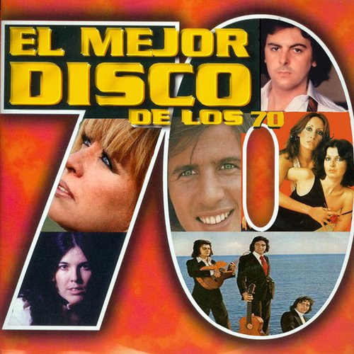 El Mejor Disco de los 70