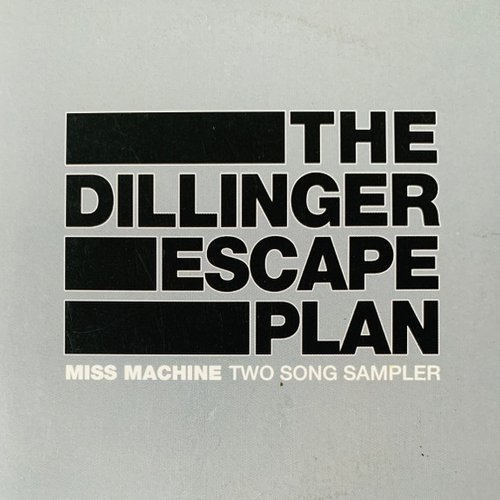 Miss Machine Two Song Sampler