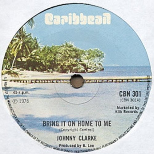 Bring It On Home To Me