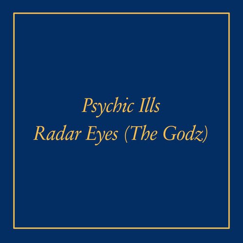 Radar Eyes / Cosmic Michael - Single