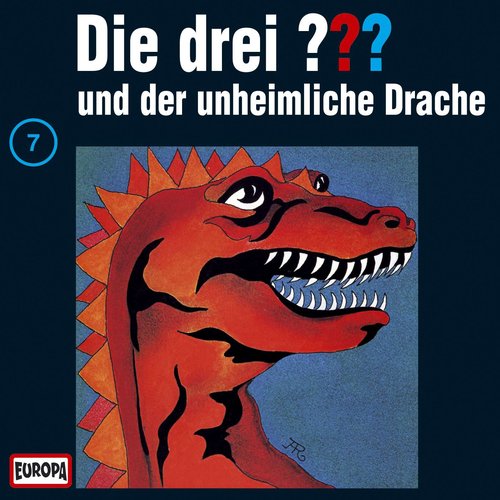 007/und der unheimliche Drache