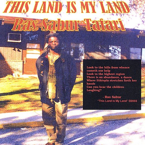 This Land Is My Land