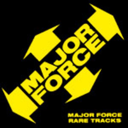 MAJOR FORCE RARE TRACKS