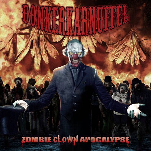 Zombie Clown Apocalypse