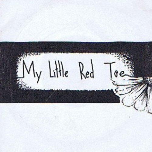 My Little Red Toe