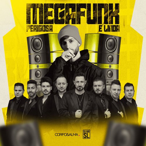 Mega Funk Perigosa e Linda (Remix)