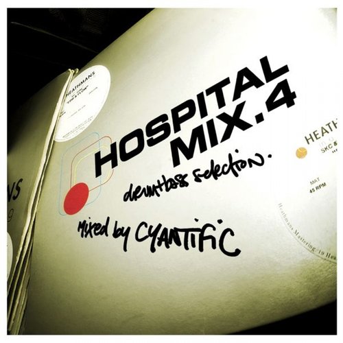 Hospital Mix 4