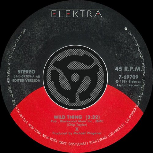 Wild Thing / Devil Doll