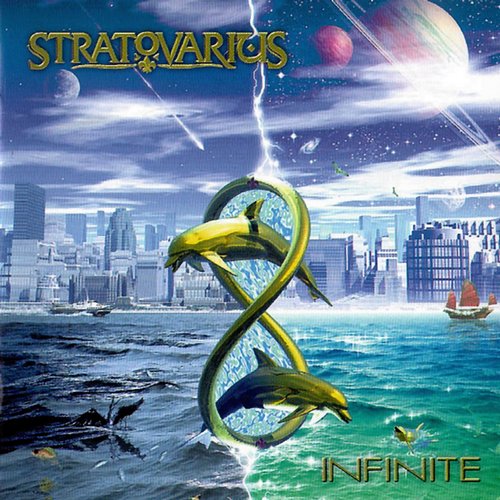 Stratovarius - The Past and Now CD Photo