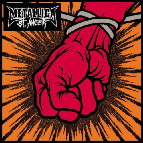 St. Anger Disc 1