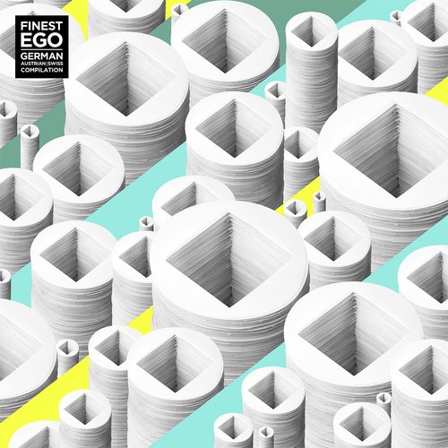 Finest Ego | German / Austrian / Swiss Compilation