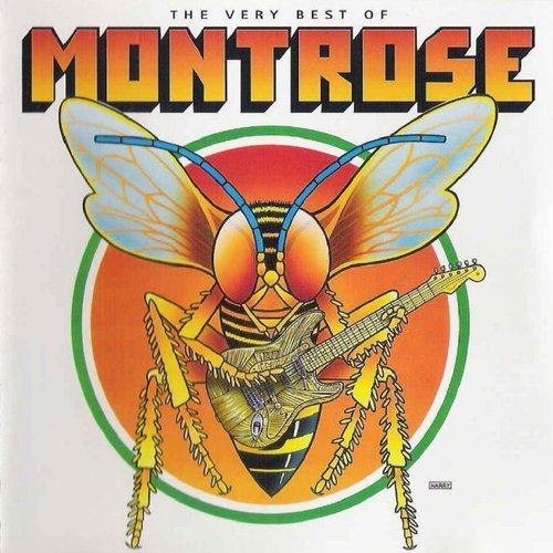 The Very Best Of Montrose (US Release)