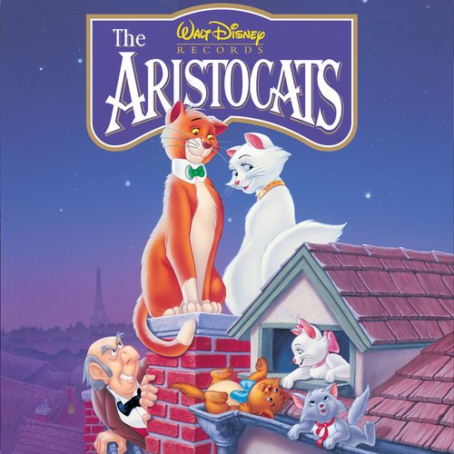 Songs From The Aristocats