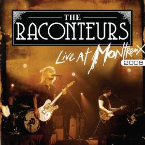 Live At Montreux 2008