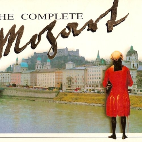 Mozart Complete Edition