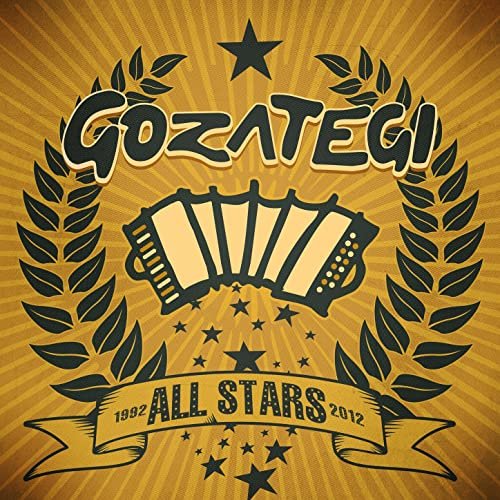 All Stars 1992-2012
