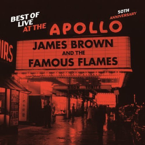 Best Of Live At The Apollo: 50th Anniversary