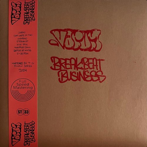 Breakbeat Business