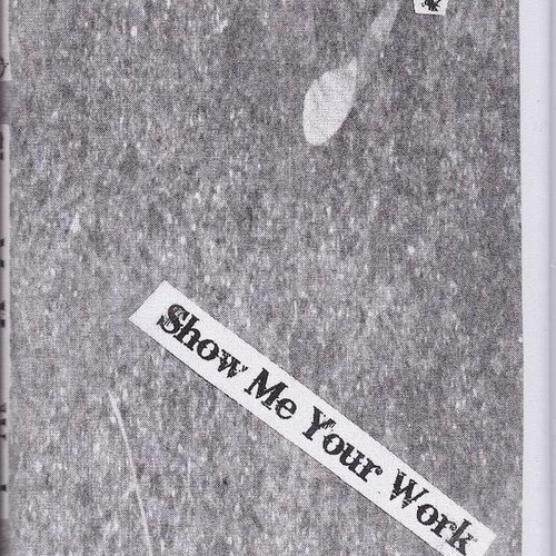 Show Me Your Work