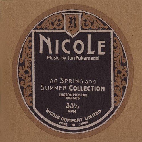 Nicole (1986 Spring And Summer Collection - Instrumental Images)