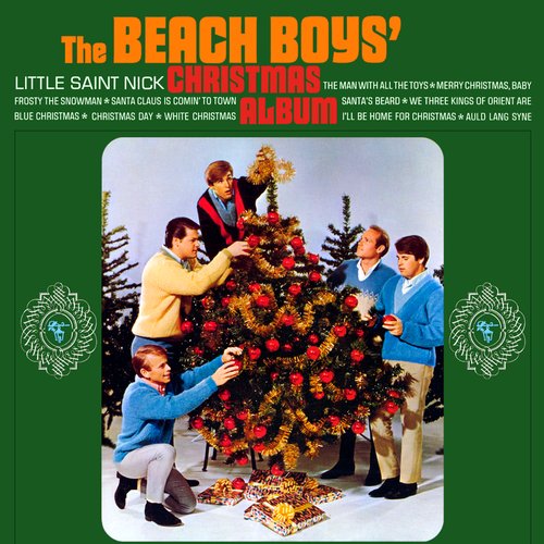 The Beach Boys' Christmas Album