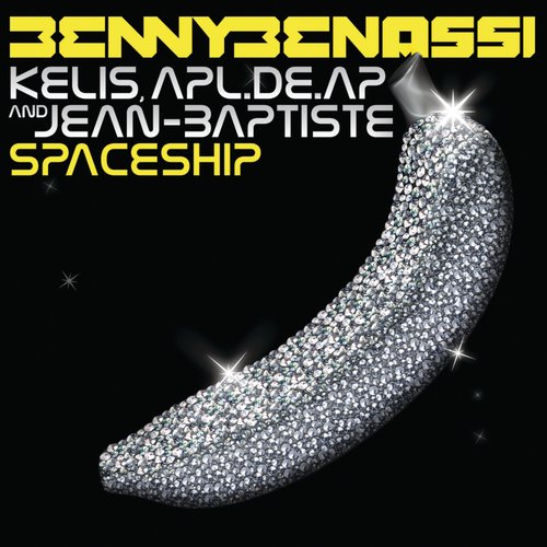 Spaceship (feat. Kelis, Apl.de.ap & Jean-Baptiste)