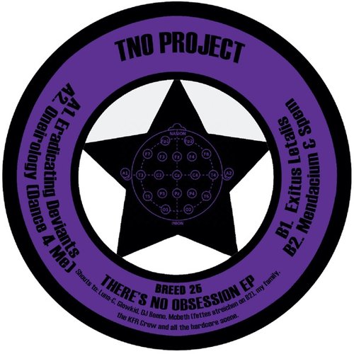 There is No Obsession EP