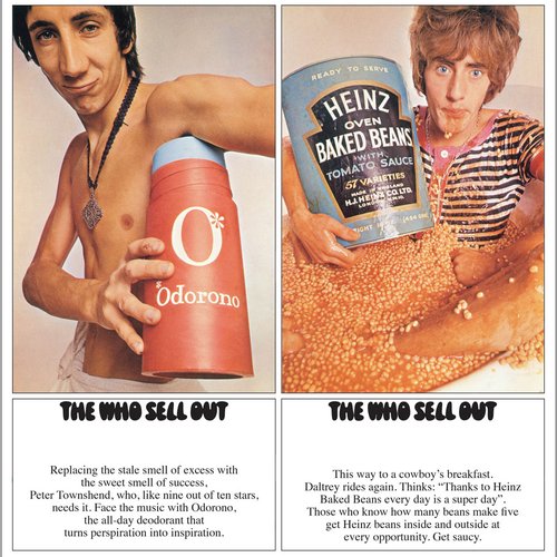 The Who Sell Out (Super Deluxe Edition) CD 1: The Original Mono Album