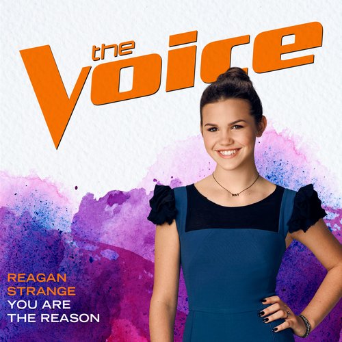 You Are The Reason (The Voice Performance)