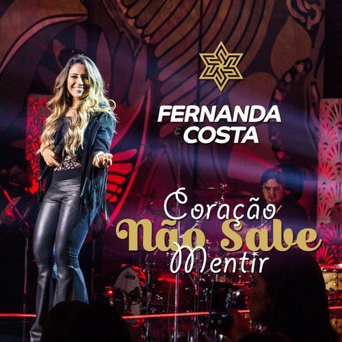 Coração Não Sabe Mentir (Ao Vivo)