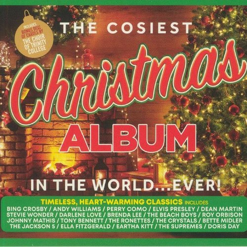 The Cosiest Christmas Album In The World... Ever!