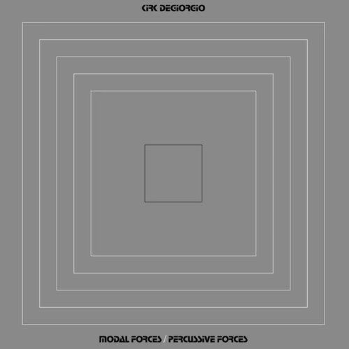 Modal Forces / Percussive Forces