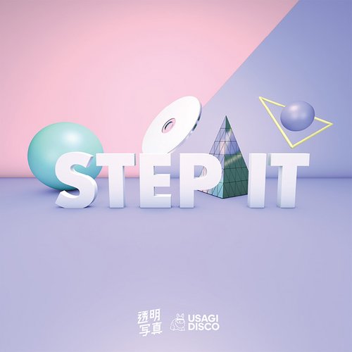 STEP IT