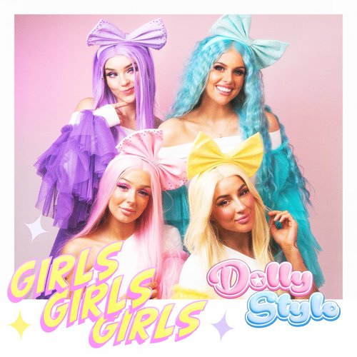Girls Girls Girls - Single