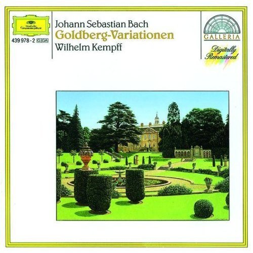 Bach, J.S.: Goldberg Variations