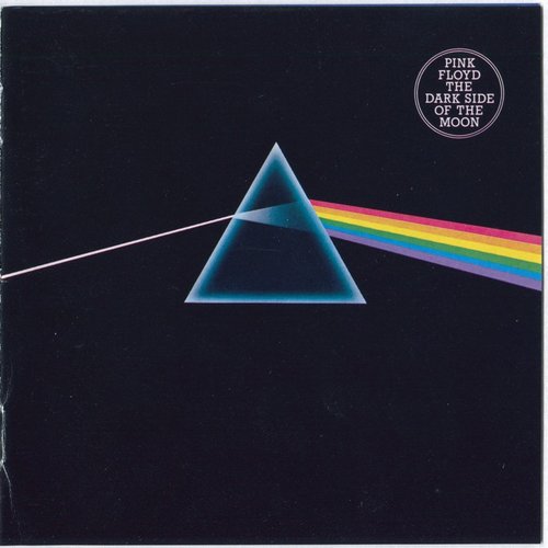 The Dark Side Of The Moon (CDP 7 46001 2)