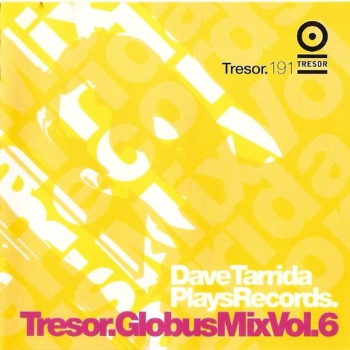 Dave Tarrida Plays Records