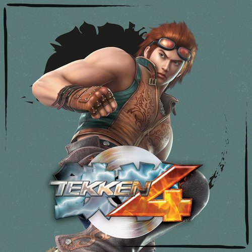 Tekken 4 Digital Soundtrack