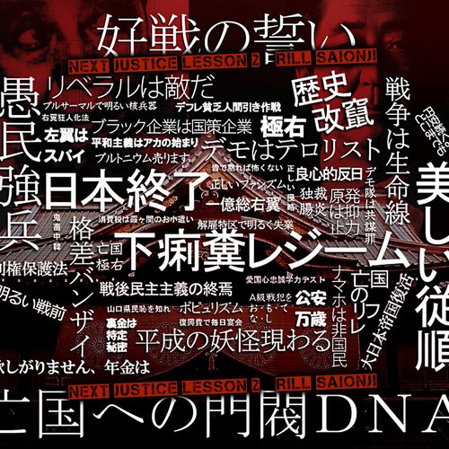 Next Justice Lesson 2