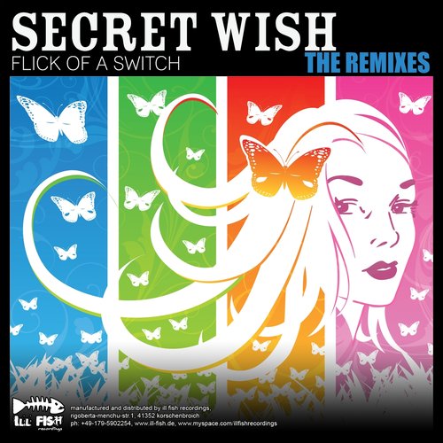 Flick of a Switch (the Remixes)