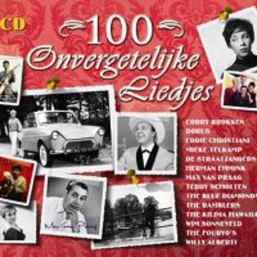 100 Onvergetelijke Liedjes