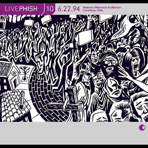 Live Phish, Volume 10: 6/22/94 (Veterans Memorial Auditorium, Columbus, OH)