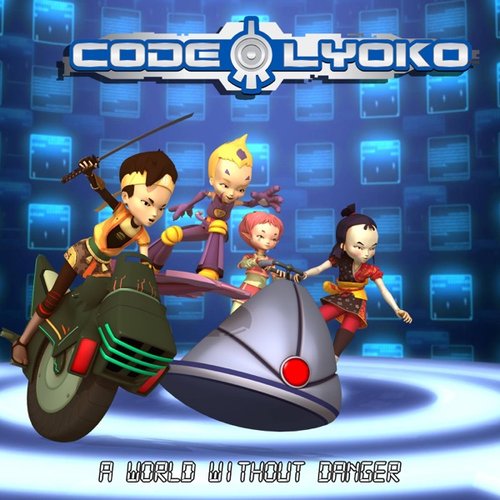 Código Lyoko (Spanish Version)