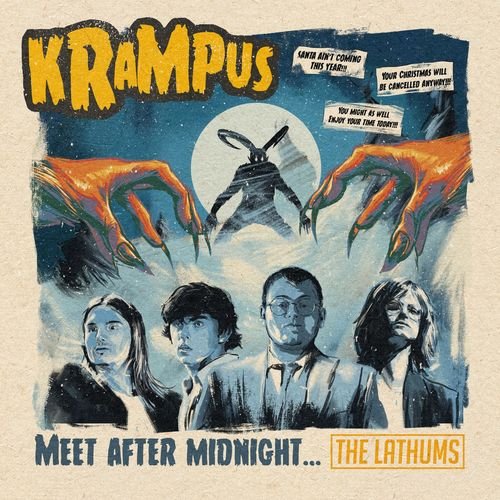 Krampus - Single