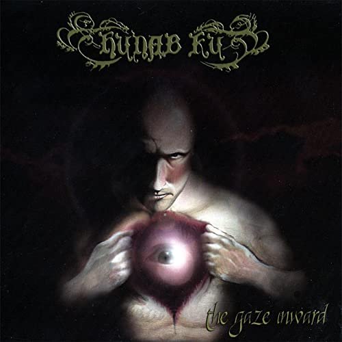 The Gaze Inward (Re-Issue)