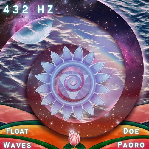 432Hz Chakra Suite, Vol 1