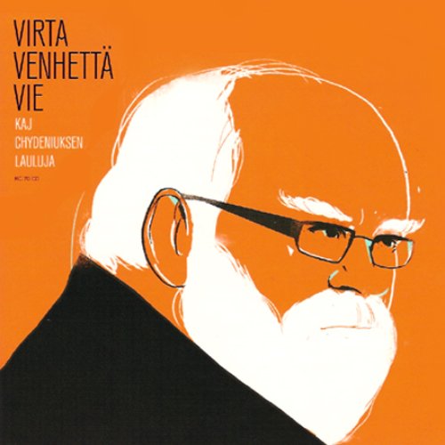 Virta venhettä vie