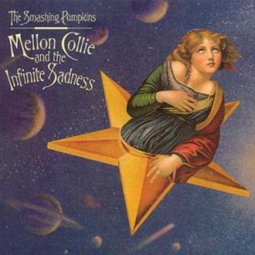 Mellon Collie and the Infinite Sadness Twilight to Starlight