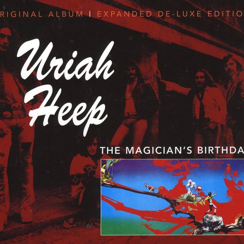 The Magician’s Birthday