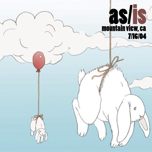 As/Is (Live @ Mountain View, CA - 7/16/04)